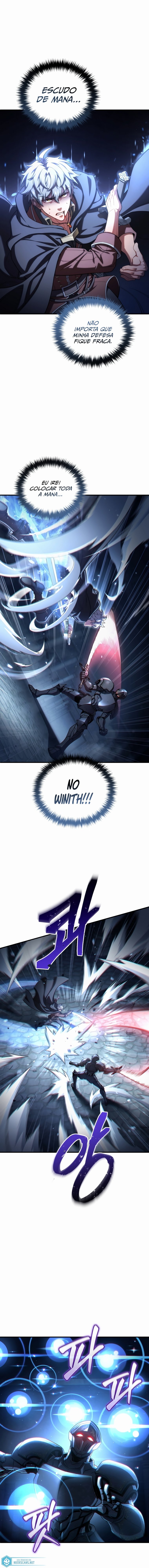 Read Maldita Reencarnação Manga Online