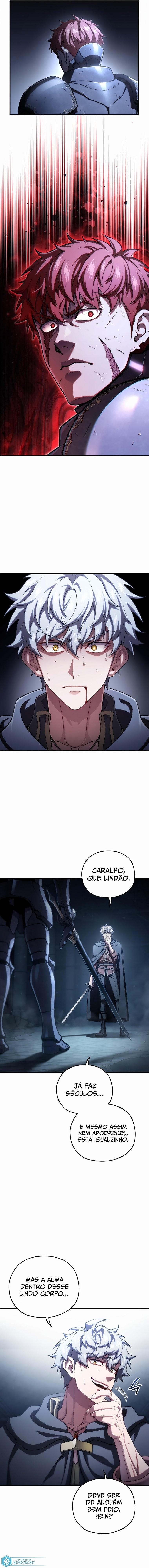 Read Maldita Reencarnação Manga Online