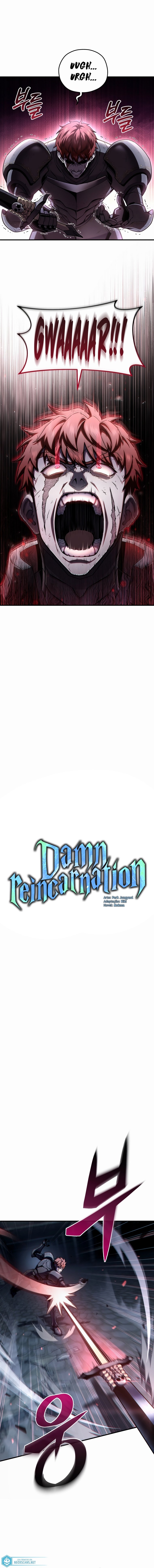 Read Maldita Reencarnação Manga Online