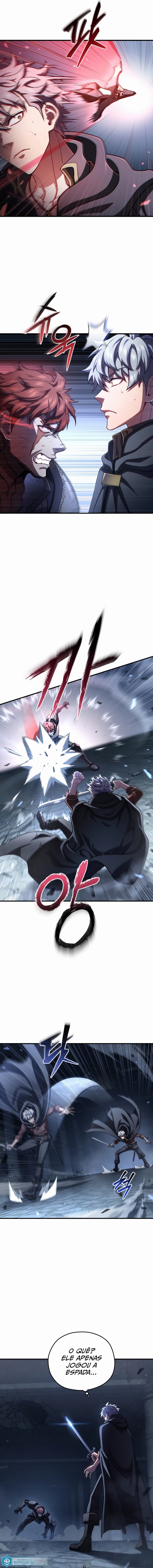 Read Maldita Reencarnação Manga Online