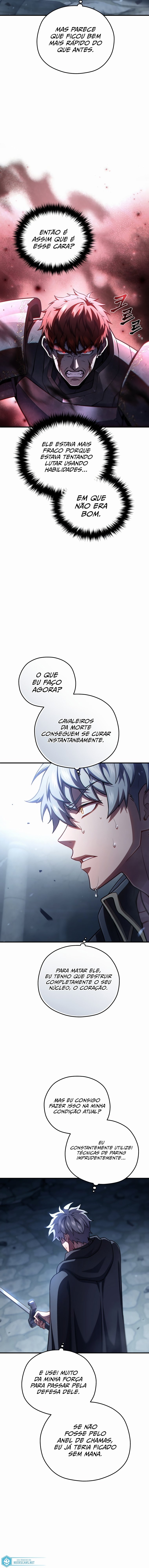 Read Maldita Reencarnação Manga Online