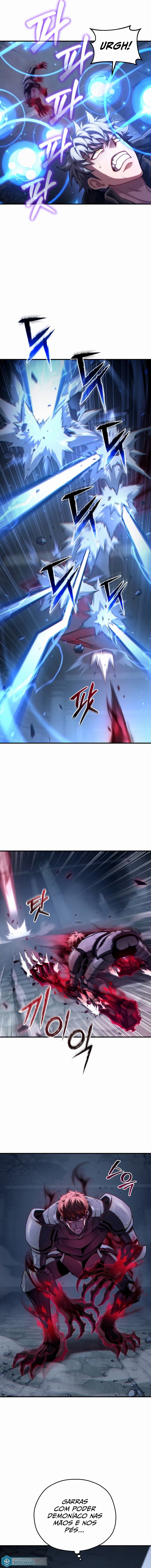 Read Maldita Reencarnação Manga Online