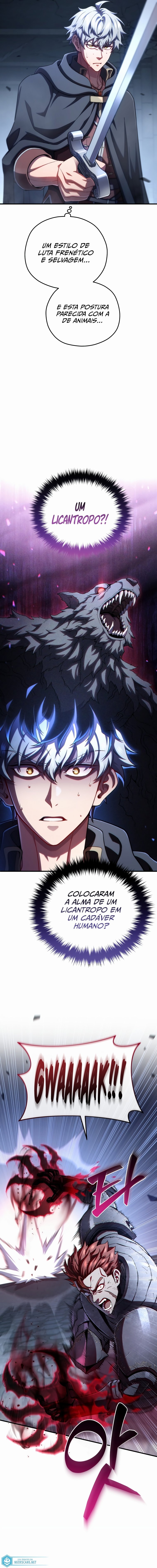 Read Maldita Reencarnação Manga Online