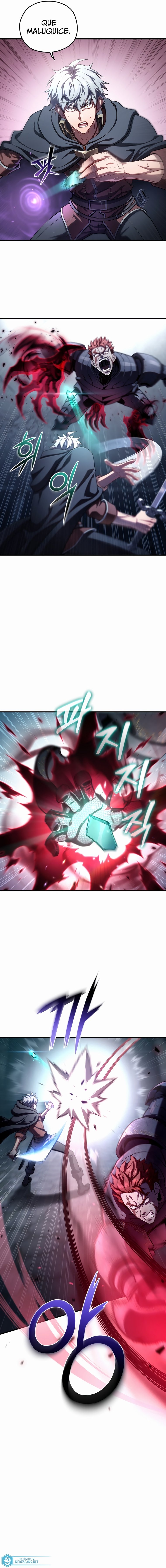 Read Maldita Reencarnação Manga Online