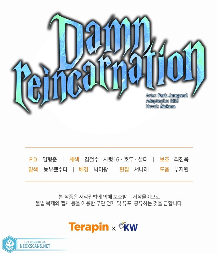 Read Maldita Reencarnação Manga Online