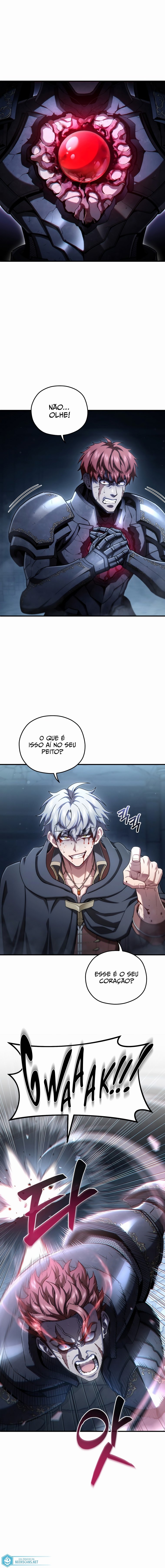 Read Maldita Reencarnação Manga Online