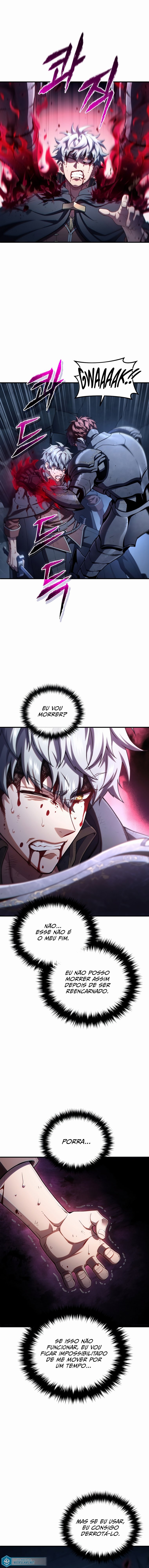 Read Maldita Reencarnação Manga Online