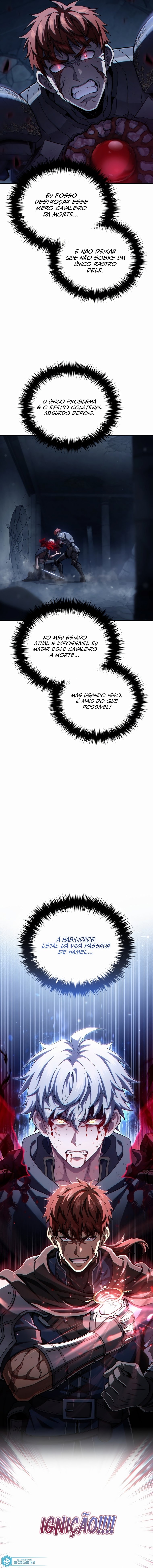 Read Maldita Reencarnação Manga Online