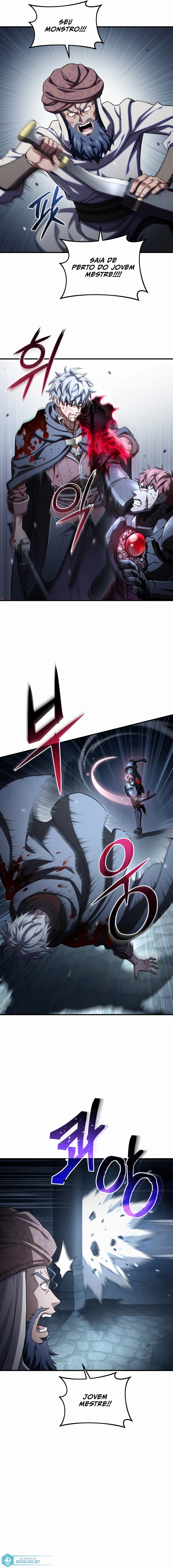 Read Maldita Reencarnação Manga Online