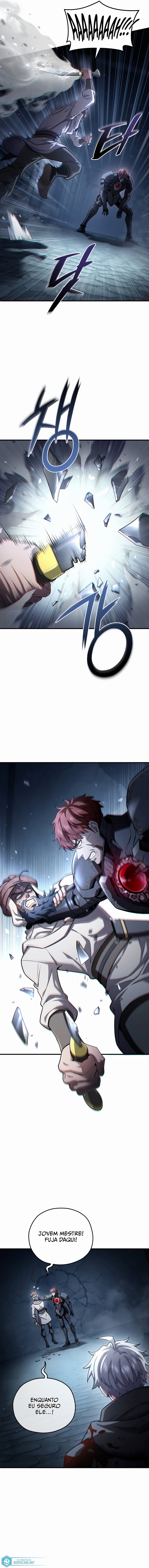 Read Maldita Reencarnação Manga Online