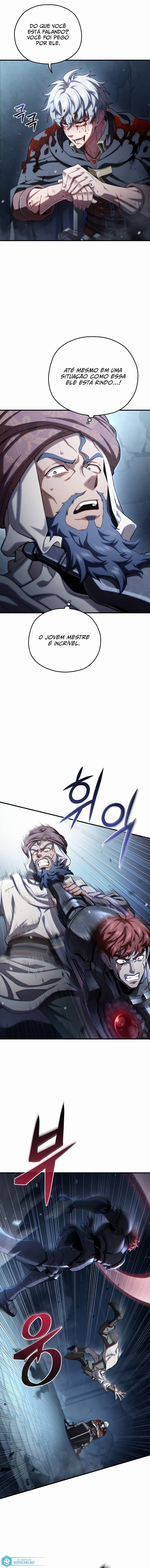 Read Maldita Reencarnação Manga Online