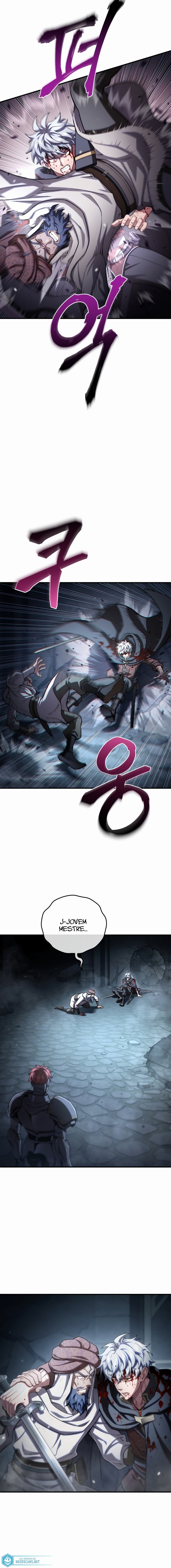 Read Maldita Reencarnação Manga Online