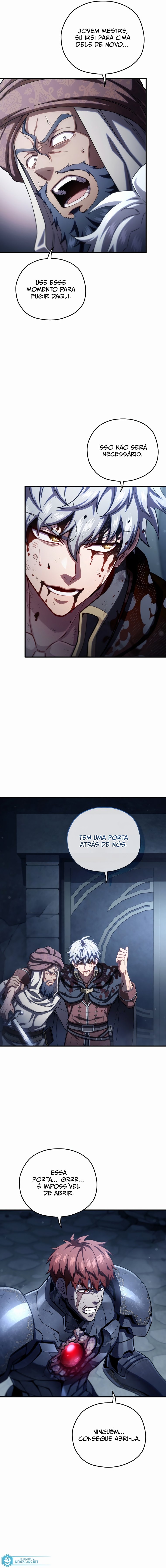 Read Maldita Reencarnação Manga Online