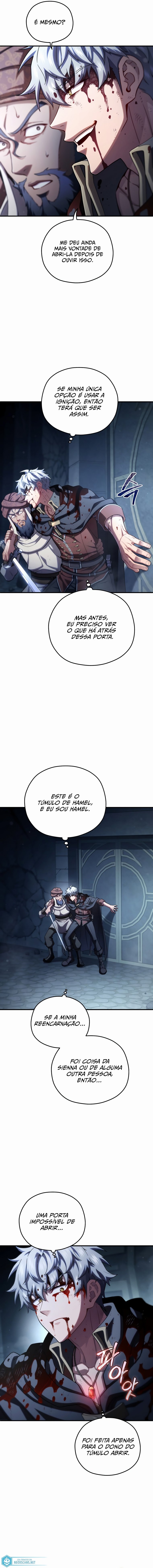 Read Maldita Reencarnação Manga Online