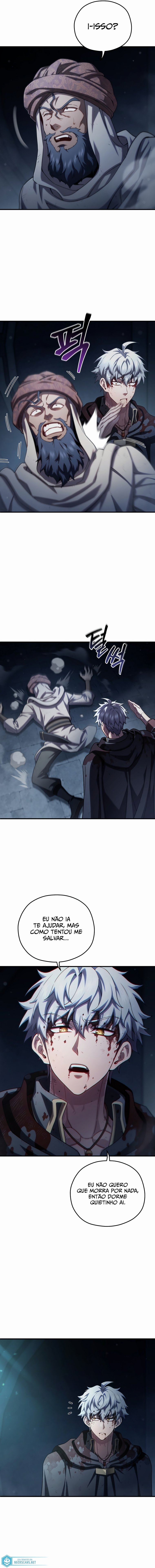 Read Maldita Reencarnação Manga Online