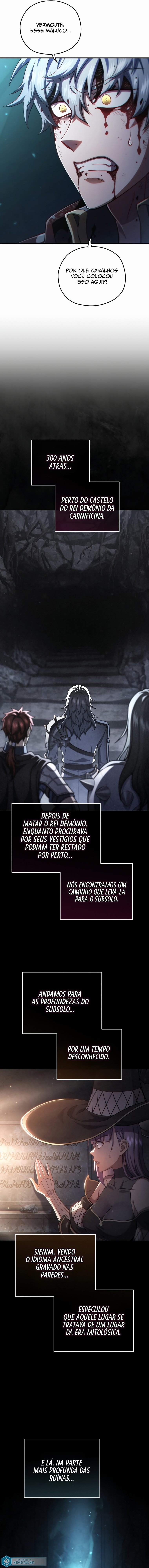 Read Maldita Reencarnação Manga Online