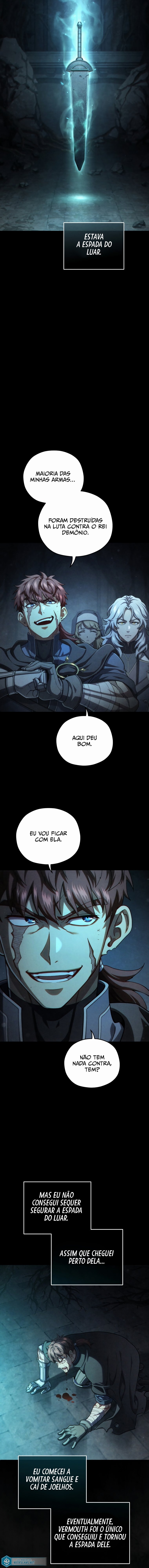 Read Maldita Reencarnação Manga Online