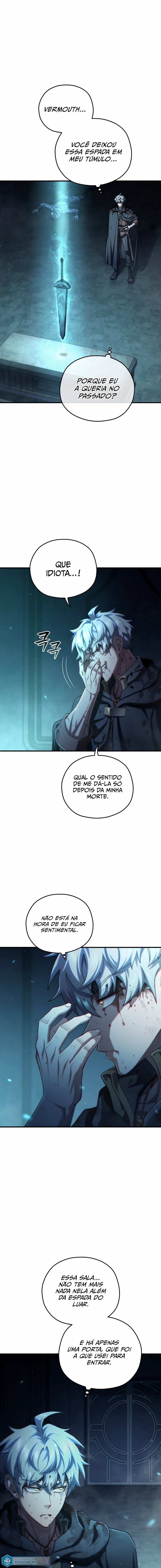 Read Maldita Reencarnação Manga Online
