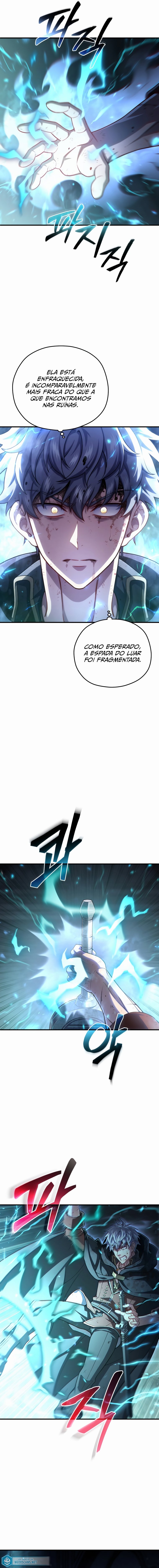 Read Maldita Reencarnação Manga Online