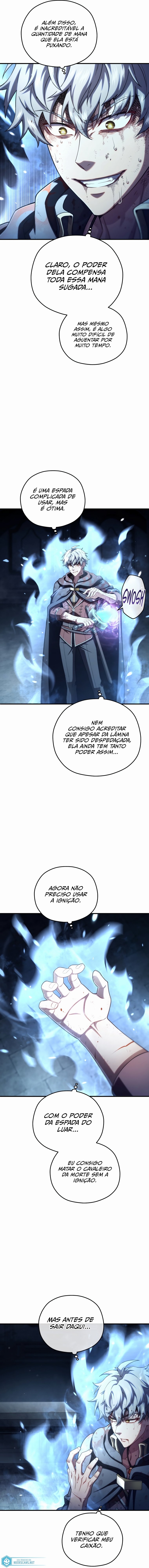 Read Maldita Reencarnação Manga Online