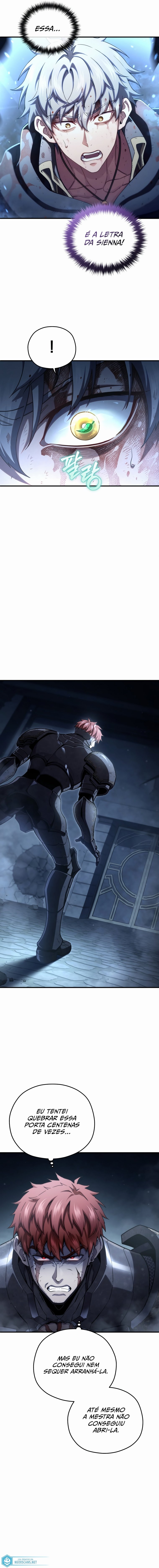 Read Maldita Reencarnação Manga Online