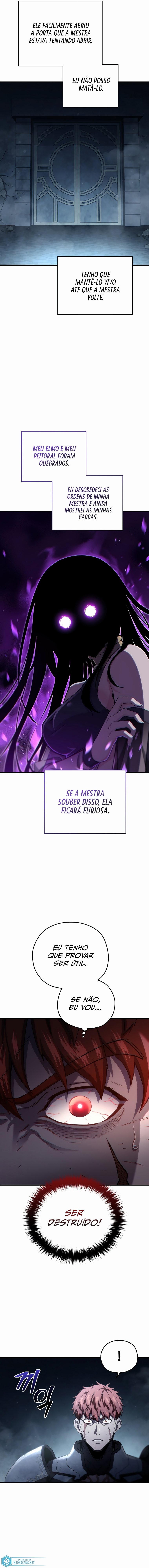 Read Maldita Reencarnação Manga Online