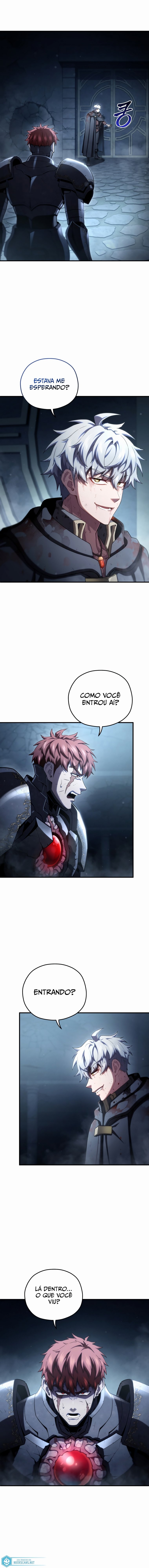 Read Maldita Reencarnação Manga Online