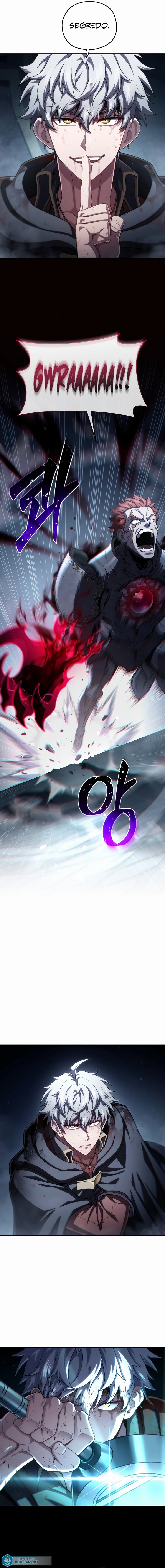 Read Maldita Reencarnação Manga Online