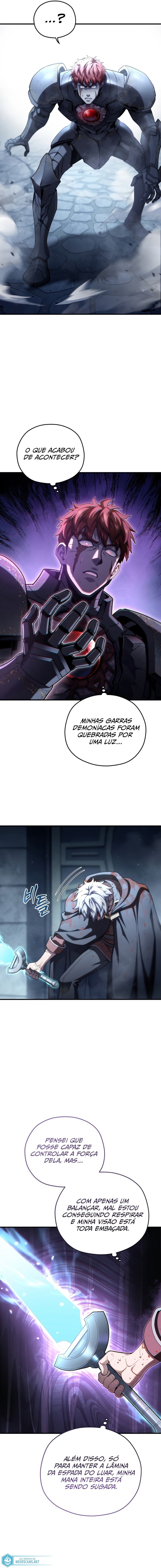 Read Maldita Reencarnação Manga Online