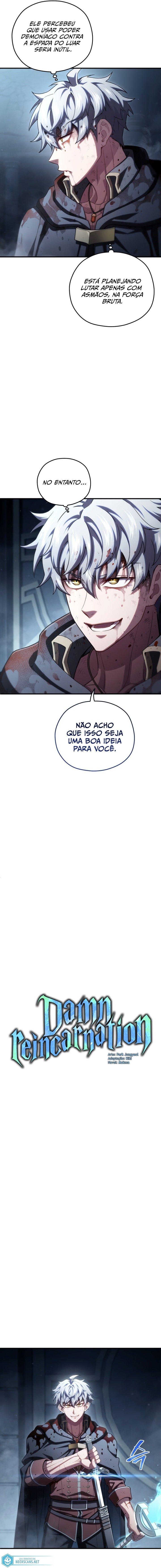 Read Maldita Reencarnação Manga Online