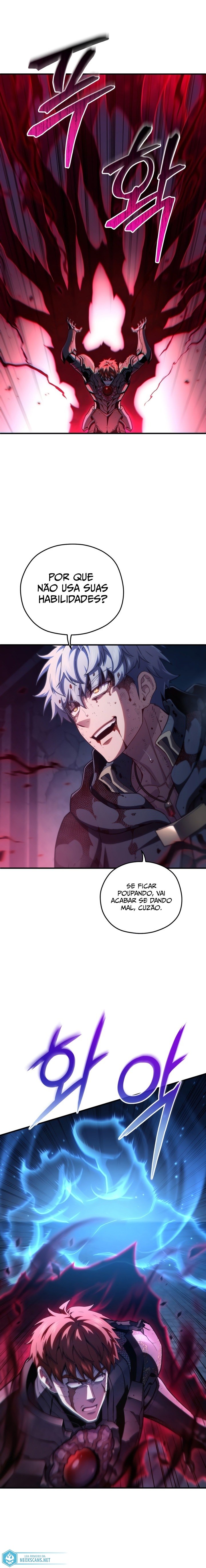 Read Maldita Reencarnação Manga Online