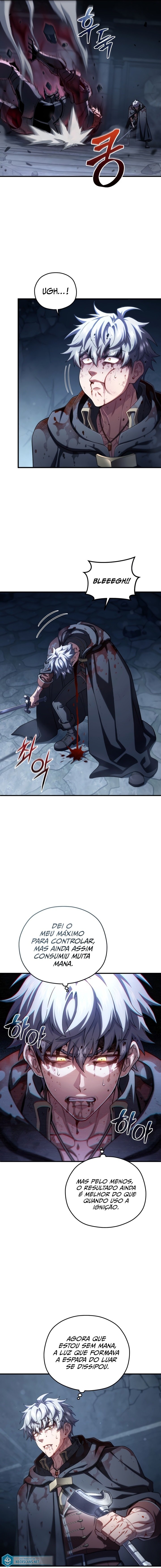 Read Maldita Reencarnação Manga Online