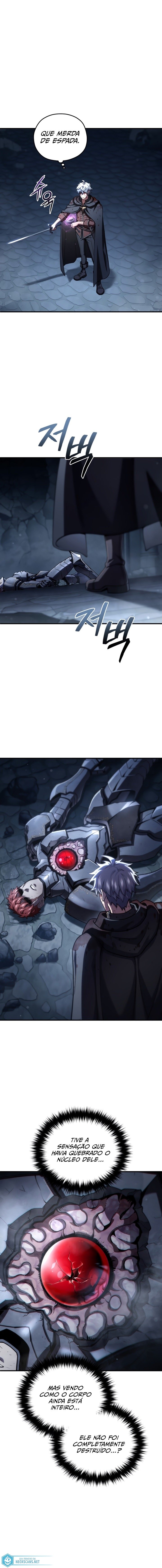 Read Maldita Reencarnação Manga Online