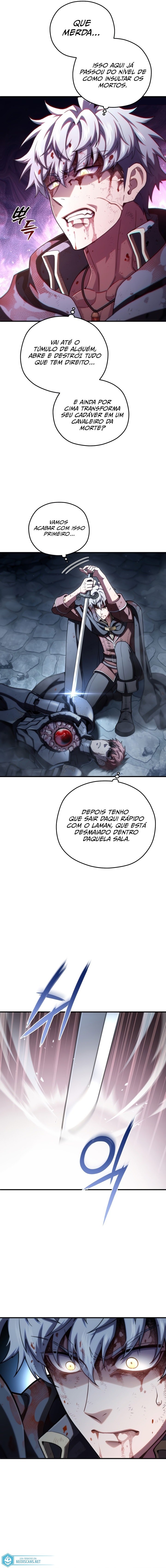 Read Maldita Reencarnação Manga Online