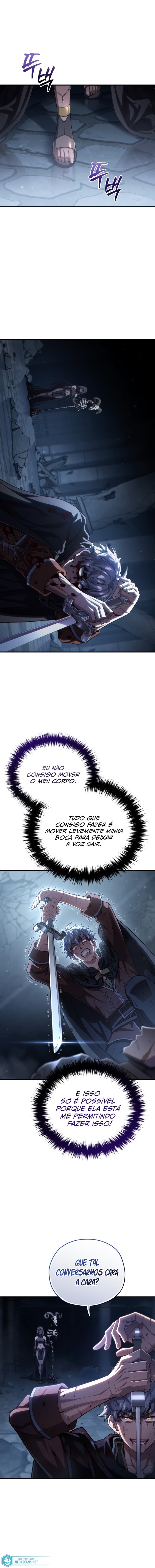 Read Maldita Reencarnação Manga Online