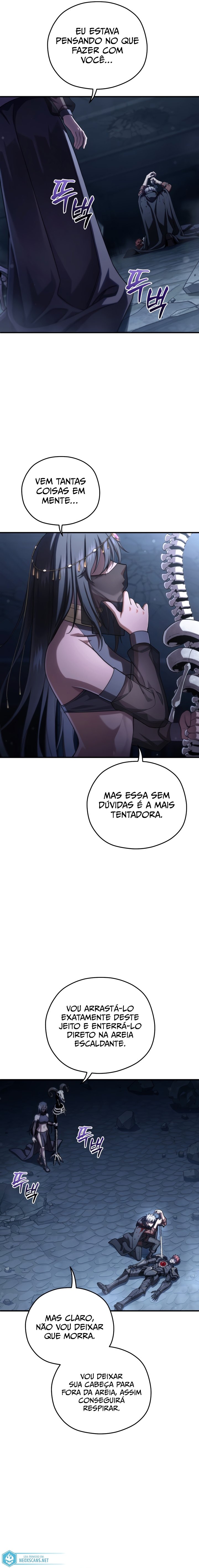 Read Maldita Reencarnação Manga Online