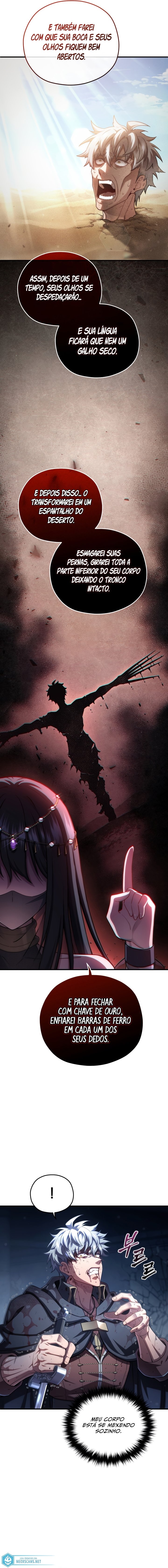 Read Maldita Reencarnação Manga Online