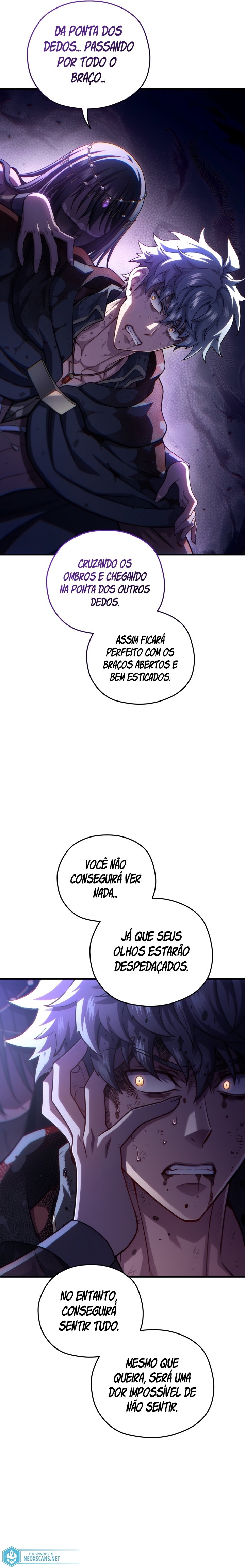 Read Maldita Reencarnação Manga Online