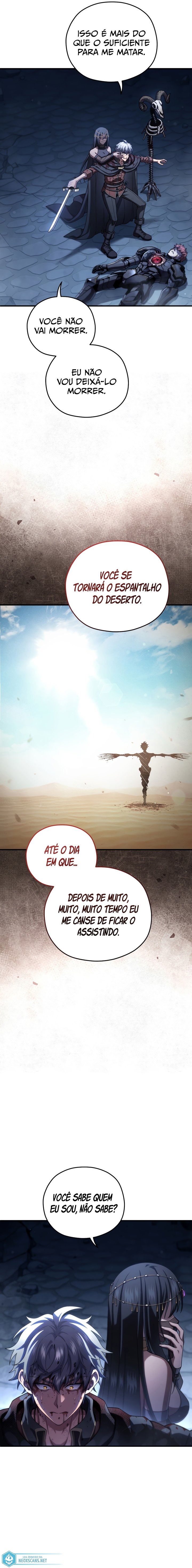 Read Maldita Reencarnação Manga Online