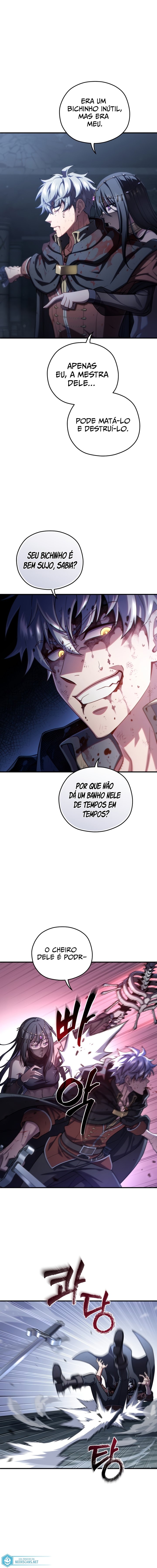 Read Maldita Reencarnação Manga Online