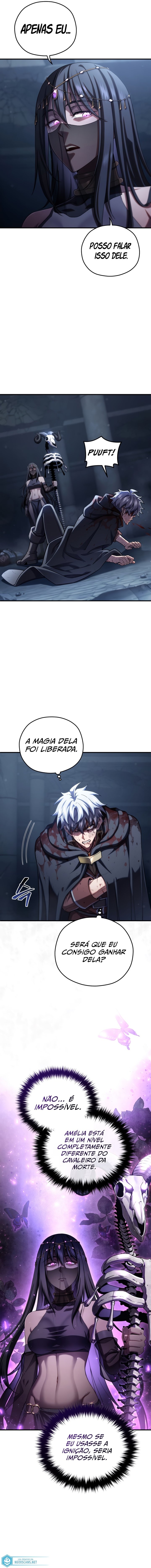 Read Maldita Reencarnação Manga Online