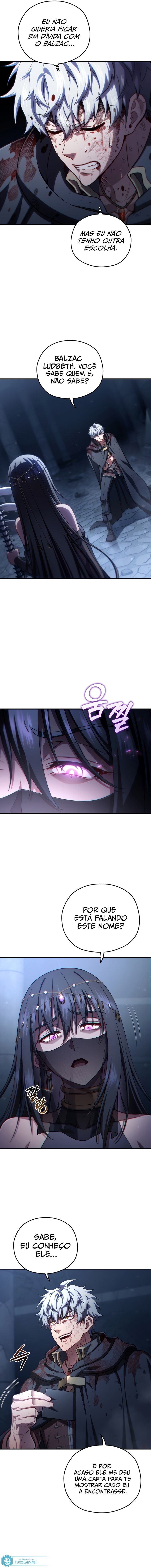 Read Maldita Reencarnação Manga Online