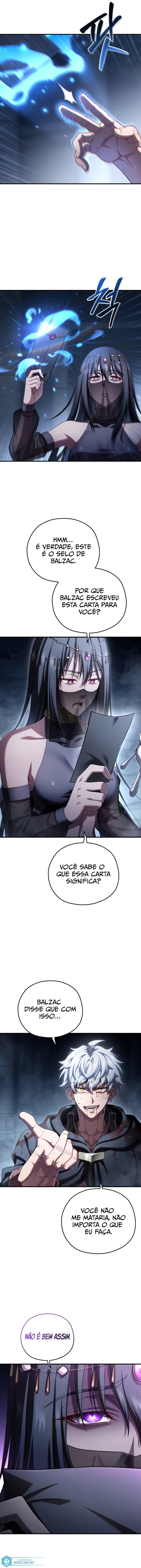 Read Maldita Reencarnação Manga Online