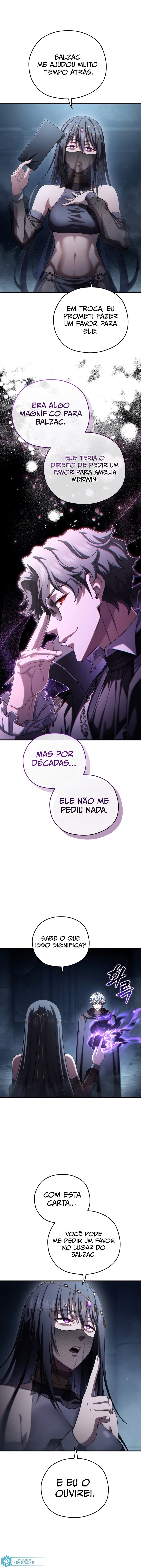 Read Maldita Reencarnação Manga Online