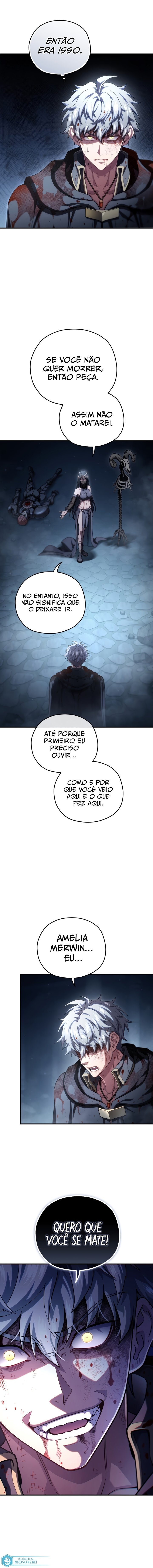 Read Maldita Reencarnação Manga Online
