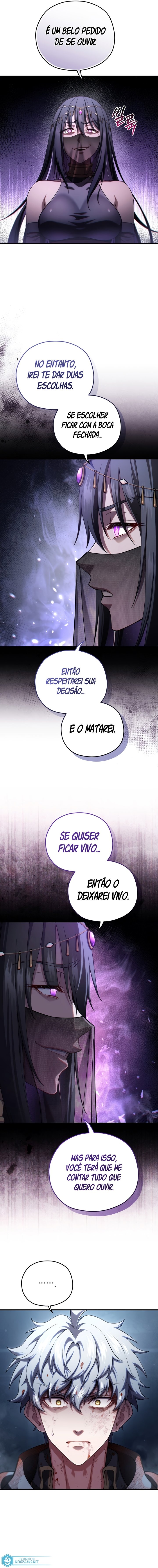 Read Maldita Reencarnação Manga Online