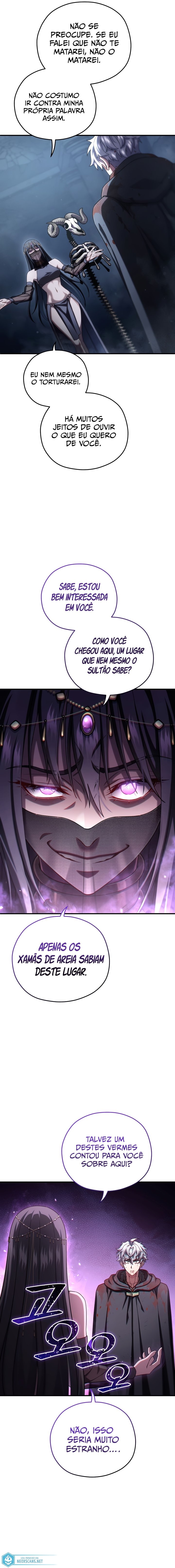 Read Maldita Reencarnação Manga Online