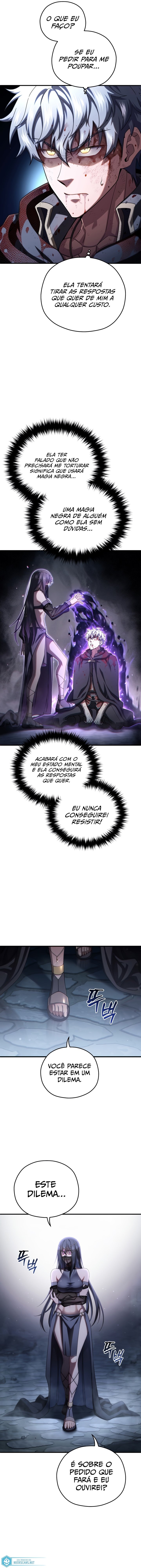 Read Maldita Reencarnação Manga Online