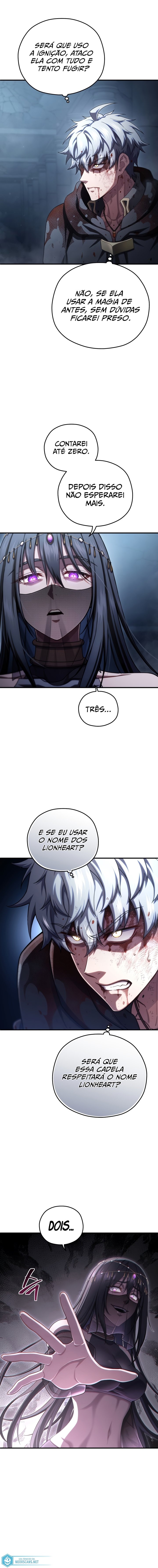 Read Maldita Reencarnação Manga Online