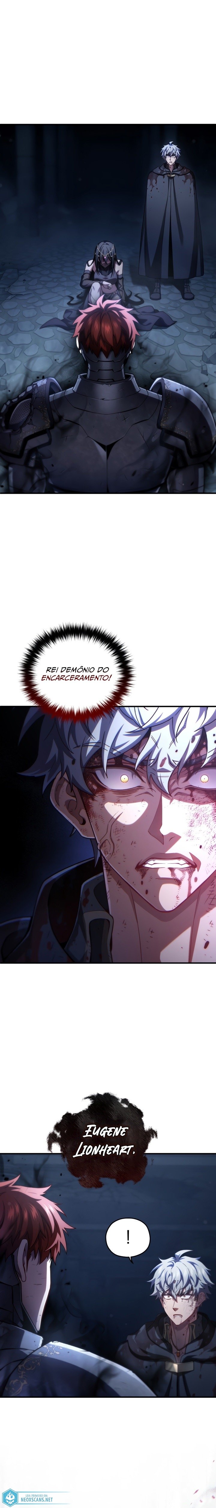 Read Maldita Reencarnação Manga Online